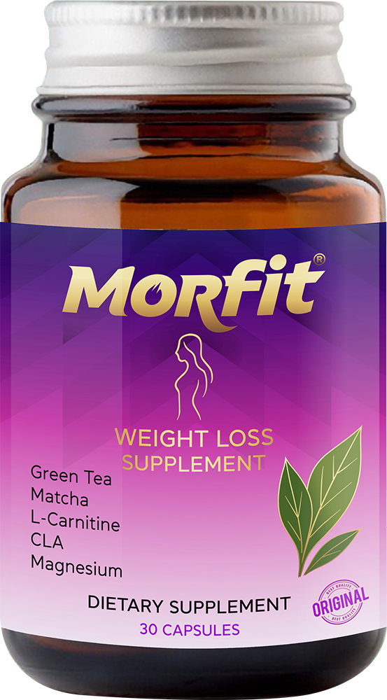 Morfit şişe