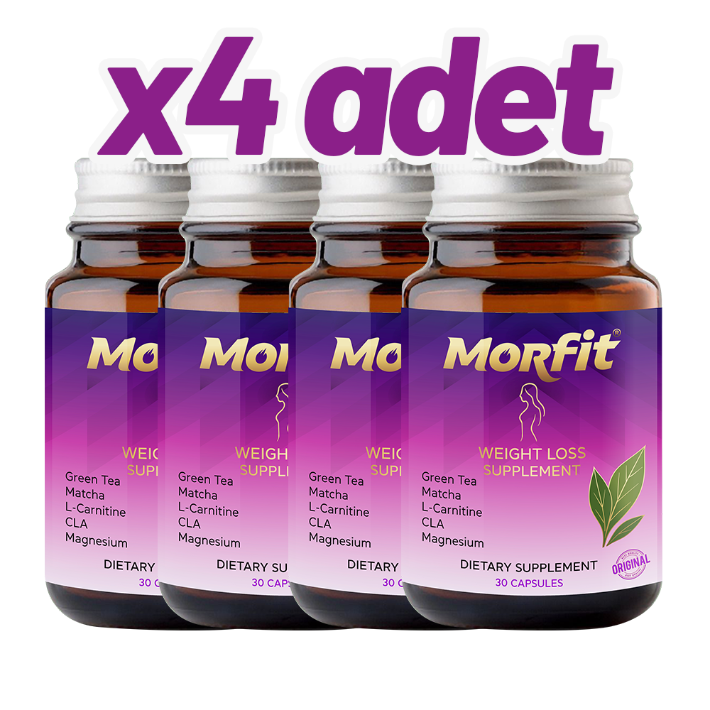4 Adet Paket